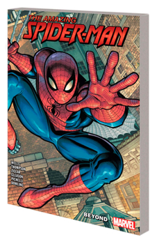 Paperback Amazing Spider-Man: Beyond Vol. 1 Book