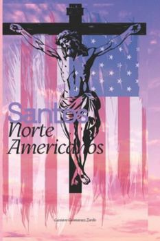 Paperback Santos Norte Americanos [Portuguese] Book