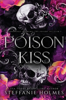 Paperback Poison Kiss: Luxe paperback edition Book