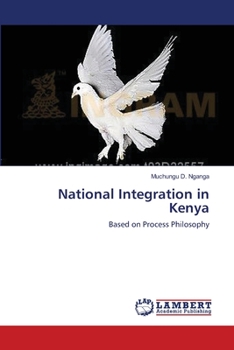 Paperback National Integration in Kenya Book