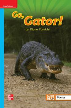 Paperback Reading Wonders, Grade 1, Leveled Reader Go, Gator!, Beyond, Unit 4, 6-Pack Book