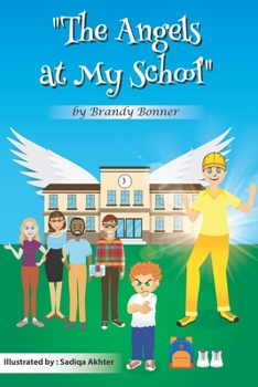 Paperback The Angels at My School Book