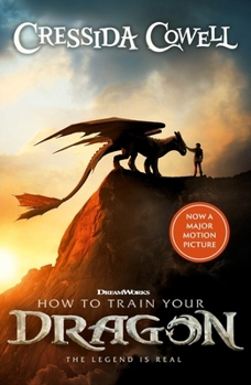 How to Train Your Dragon 2025 FILM TIE-IN EDITION: Book 1 - Read the hilarious first book that inspired the films