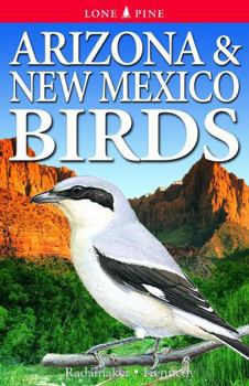 Paperback Arizona and New Mexico Birds Book