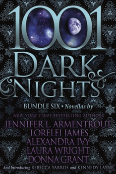 Paperback 1001 Dark Nights: Bundle Six Book