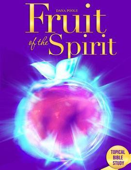 Paperback Fruit of The Spirit Book