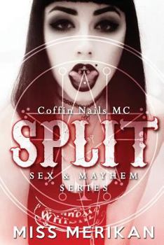 Paperback Split - Coffin Nails MC Book