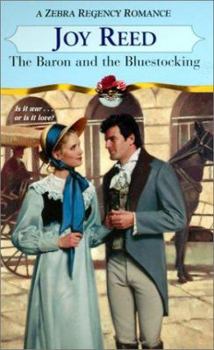 Mass Market Paperback The Baron And The Bluestocking Book