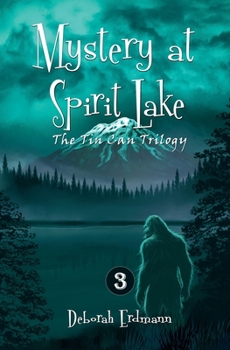 Paperback Mystery at Spirit Lake Book