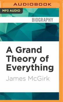 MP3 CD A Grand Theory of Everything Book