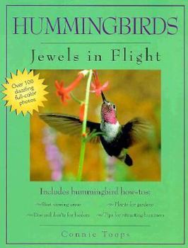 Paperback Hummingbirds: Jewels in Flight Book