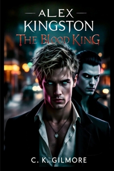 Paperback The Blood King: The Blood King Book