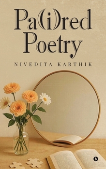 Paperback Pa(i)red Poetry Book