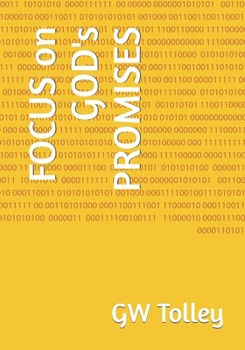 Paperback FOCUS on GOD's PROMISES Book