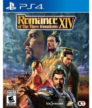 Romance Of The Three Kingdoms XIV