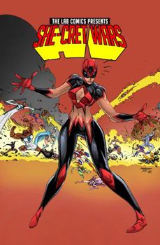 SHE-CRET WARS : SW8 HOMAGE