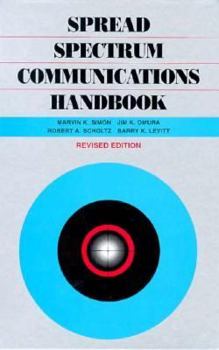 Hardcover Spread Spectrum Communications Handbook Book