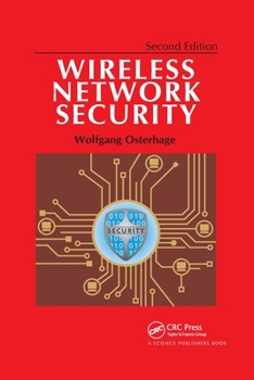 Paperback Wireless Network Security: Second Edition Book