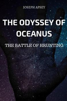 Paperback The Odyssey of Oceanus The Battle of Hrunting Book