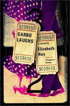 Hardcover Garbo Laughs Book