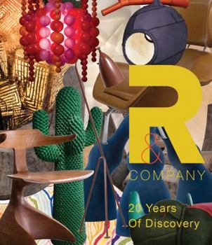 Hardcover R & Company: 20 Years of Discovery Book