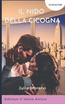 Paperback Il nido della cicogna [Italian] Book