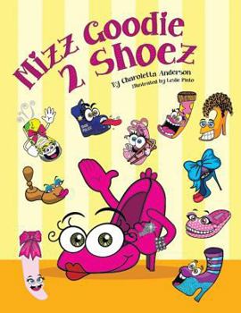 Paperback Mizz Goodie 2 Shoez Book