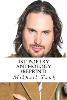 Paperback 1st Poetry Anthology (reprint) Book