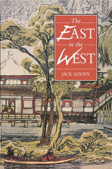 Paperback The East in the West Book