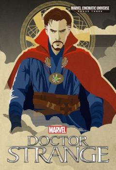 Hardcover Phase Three: Marvel's Doctor Strange Book