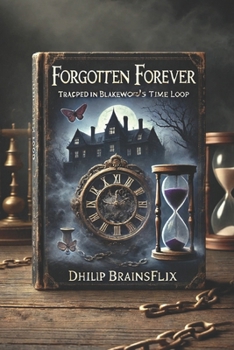 Paperback Forgotten Forever: Trapped in Blakewood's Time Loop Book