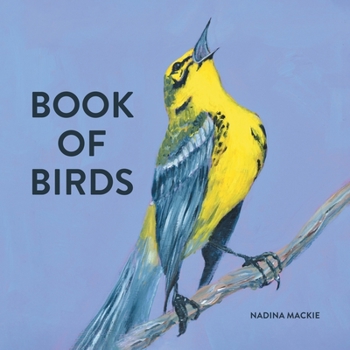 Paperback Book of Birds Book