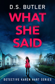 Paperback What She Said Book