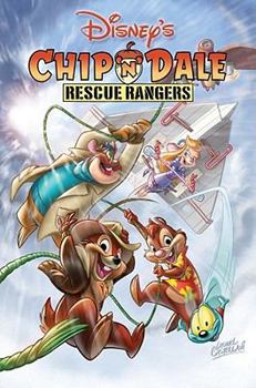 Paperback Chip 'n Dale Rescue Rangers: Worldwide Rescue Book