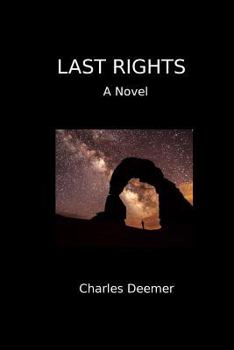 Paperback Last Rights Book