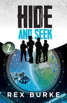 Paperback Hide and Seek Book