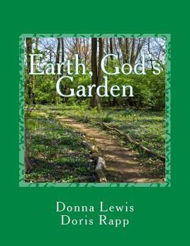 Paperback Earth, God's Garden Book