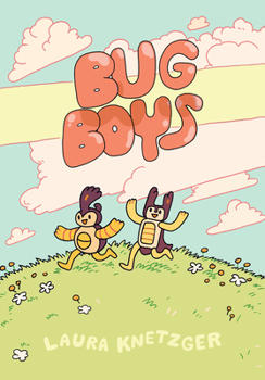 Hardcover Bug Boys: (A Graphic Novel) Book