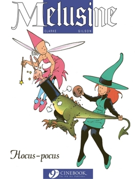 Hocus Pocus - Book #7 of the Mélusine