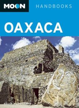 Paperback Moon Oaxaca Book