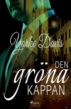 Paperback Den gröna kappan [Swedish] Book