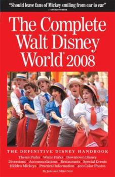 Paperback The Complete Guide to Walt Disney World Book