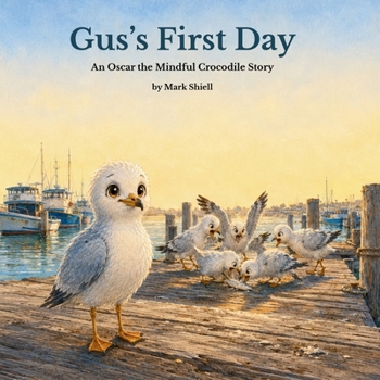 Paperback Gus's First Day Book