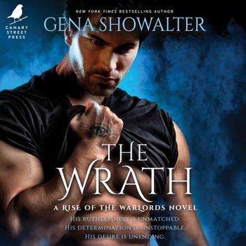 Audio CD The Wrath Book