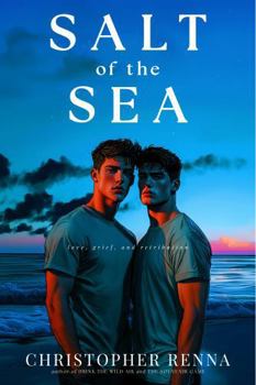 Paperback Salt of the Sea Book