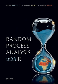 Paperback Random Process Analysis with R Book