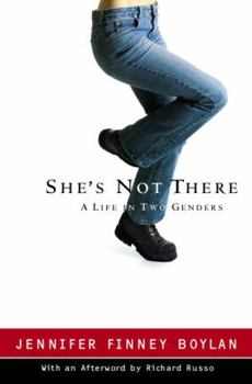 Hardcover She's Not There: A Life in Two Genders Book