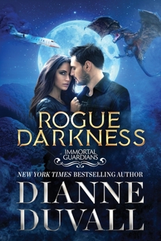 Rogue Darkness - Book #12 of the Immortal Guardians