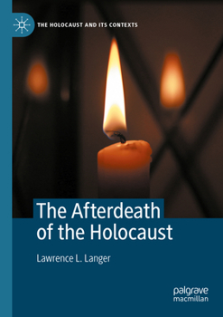 Paperback The Afterdeath of the Holocaust Book