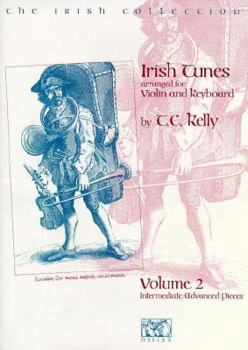 Paperback Irish Tunes for Violin 2 Book